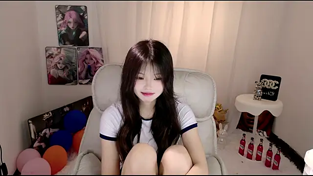 Snapshot of ChuYI-007 chatting on May 31, 2026, 8:54 am ChuYI-007 online show from May 31, 2026, 8:54 am