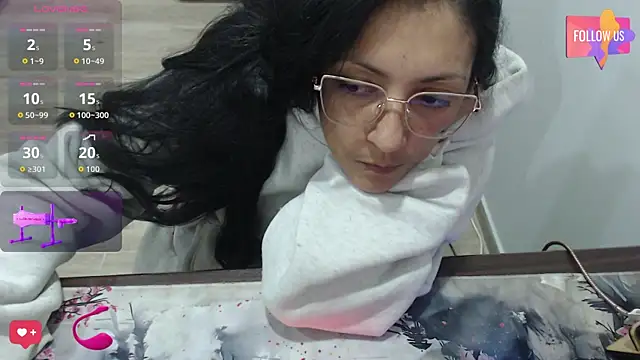 Melissaleehot online show from May 8, 2026, 12:16 am