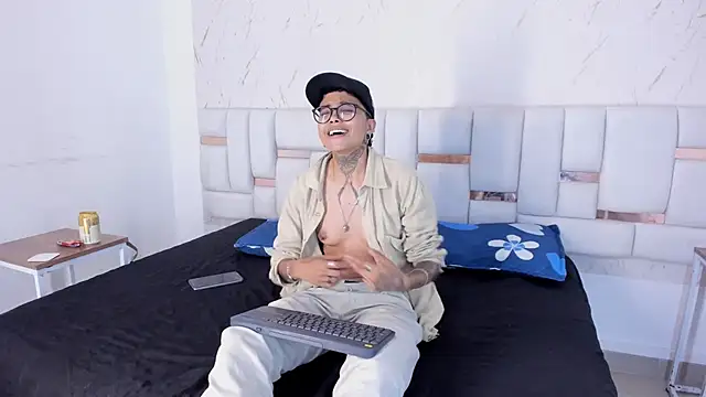Antony D ossa online show from April 28, 2026, 7:52 pm