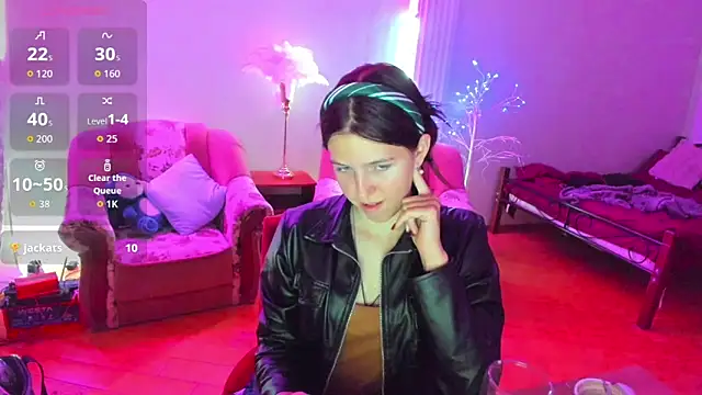 Snapshot of MaryRapunzel chatting on May 16, 2026, 8:07 pm MaryRapunzel online show from May 16, 2026, 8:07 pm