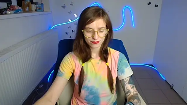 Luna Tantra online show from August 8, 2026, 9:39 pm
