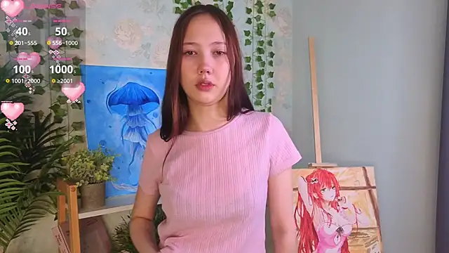 CherieAppel online show from May 25, 2026, 4:24 pm