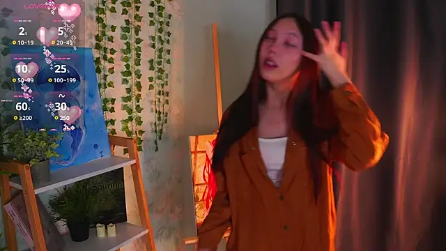 CherieAppel online show from May 29, 2026, 5:22 pm