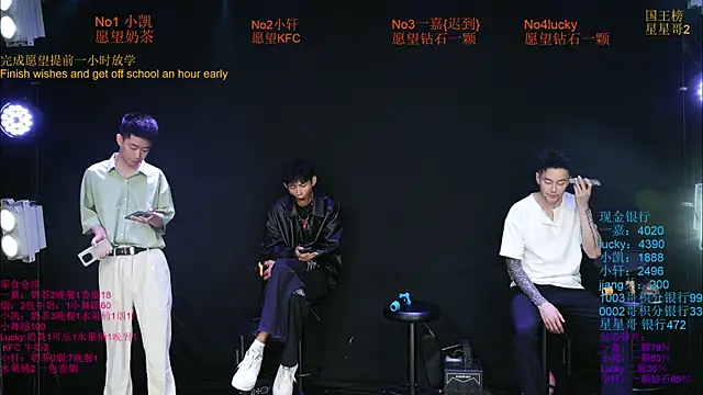 Zouzouboy-001 online show from May 23, 2026, 11:36 am