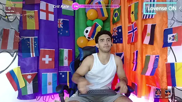 caius bigcock1 online show from July 6, 2026, 12:35 pm