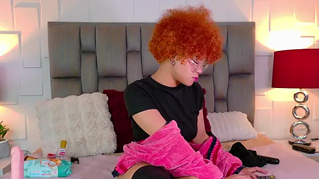 Snapshot of KeiryGinger chatting on May 31, 2026, 6:09 pm KeiryGinger online show from May 31, 2026, 6:09 pm
