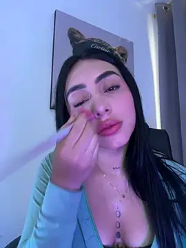 Snapshot of IsabellaNoir_ chatting on April 26, 2026, 6:38 pm IsabellaNoir online show from April 26, 2026, 6:38 pm