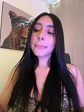 IsabellaNoir  online show from July 2, 2026, 6:25 pm