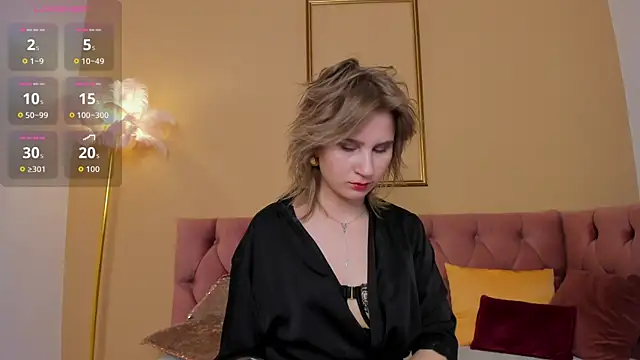Lilianadaniels online show from April 28, 2026, 1:26 am