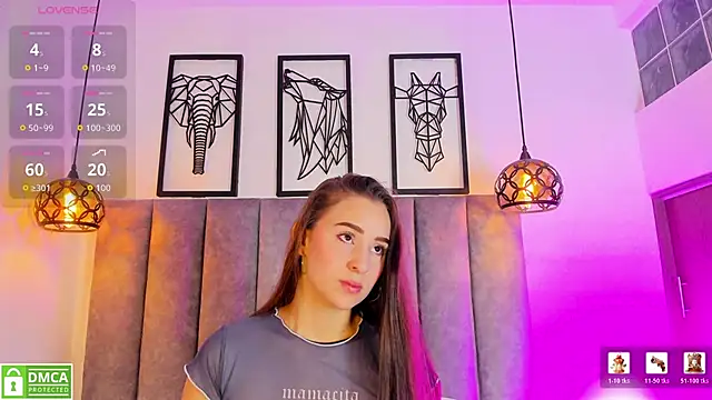Vanne Queen  online show from May 11, 2026, 11:16 am