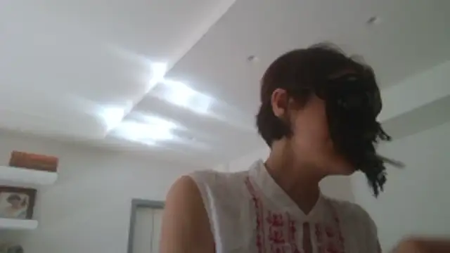 Snapshot of HelenTiAscolta chatting on May 31, 2026, 3:08 pm HelenTiAscolta online show from May 31, 2026, 3:08 pm