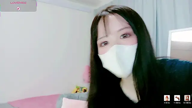 mayu chan  online show from July 11, 2026, 12:08 pm