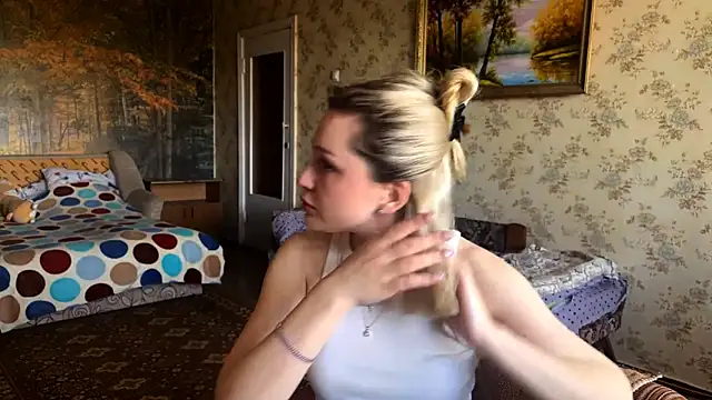 AlisiaStreitmatter online show from May 24, 2026, 11:04 am
