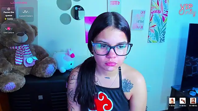 angelina 77 online show from June 11, 2026, 2:48 pm