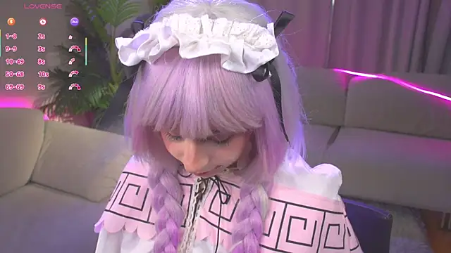 Snapshot of CosplayDream chatting on May 5, 2026, 6:54 am CosplayDream online show from May 5, 2026, 6:54 am
