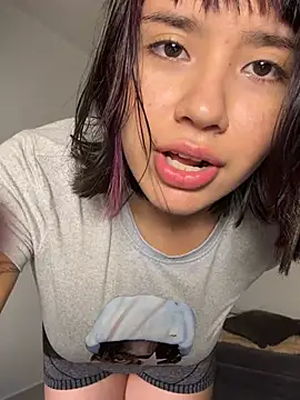 Snapshot of Prissi_rivas2 chatting on April 25, 2026, 12:24 am Prissi rivas2 online show from April 25, 2026, 12:24 am
