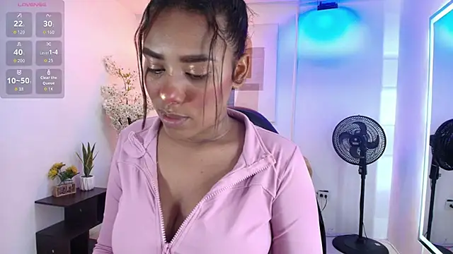 Afrodita loren online show from July 15, 2026, 3:23 am