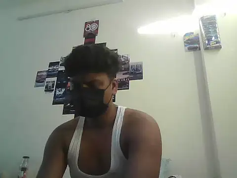 Secreat playBoy001 online show from April 23, 2026, 3:41 am