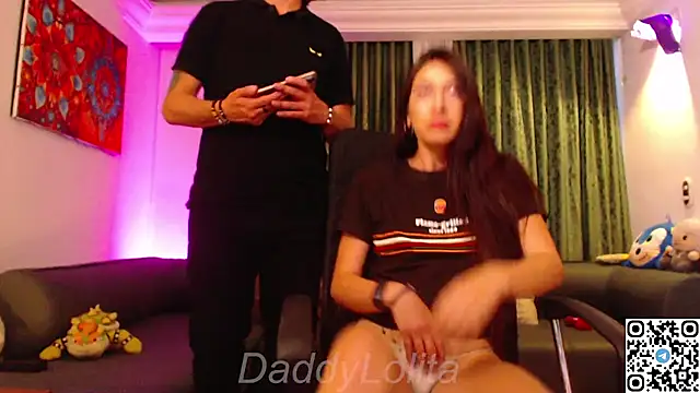 DaddyLolii online show from May 14, 2026, 11:11 pm