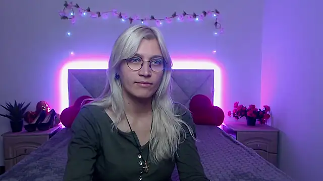 RubyDaviss online show from May 22, 2026, 6:09 am