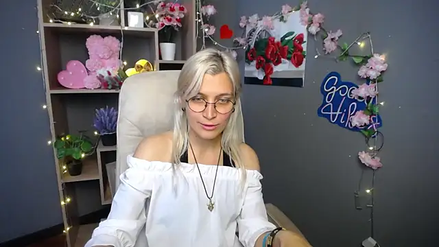 RubyDaviss online show from May 29, 2026, 6:11 am