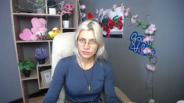 RubyDaviss online show from May 31, 2026, 5:59 am