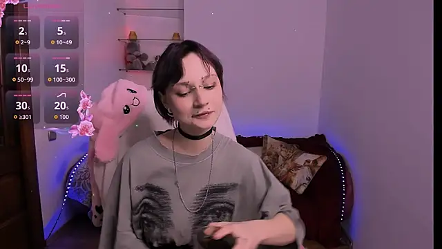 Snapshot of VikaViktoria chatting on April 27, 2026, 6:06 pm VikaViktoria online show from April 27, 2026, 6:06 pm