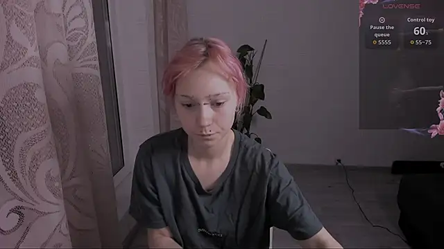 VikaViktoria online show from June 21, 2026, 9:06 pm