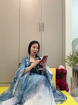NiNa5203 online show from May 11, 2026, 6:08 am