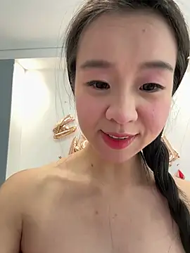 NiNa5203 online show from May 14, 2026, 5:14 am