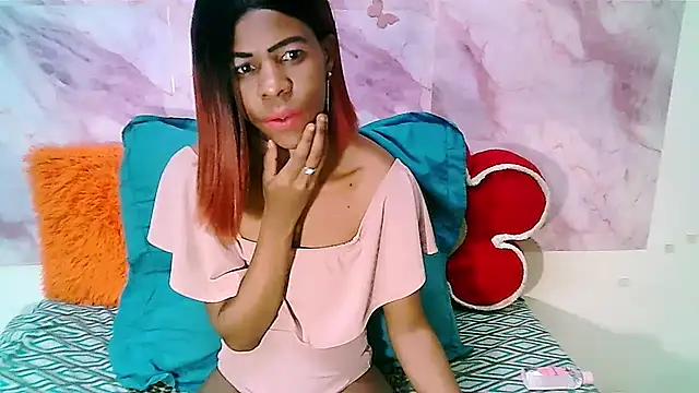 EbonySweetPeach online show from June 22, 2026, 5:48 am