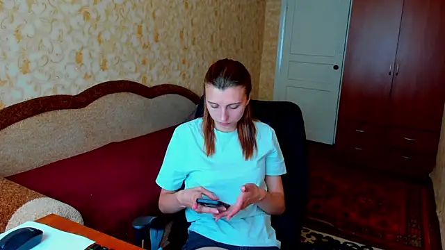 MilaShka29 online show from July 10, 2026, 7:45 am