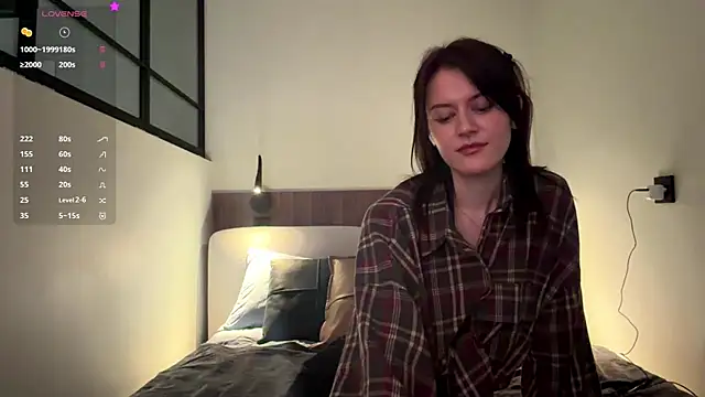 Snapshot of YourChristine chatting on May 30, 2026, 11:07 am YourChristine online show from May 30, 2026, 11:07 am