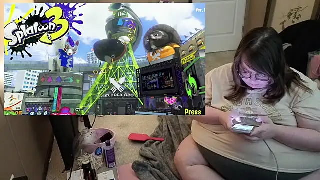 Snapshot of princessghostiii chatting on July 15, 2026, 10:26 pm princessghostiii online show from July 15, 2026, 10:26 pm