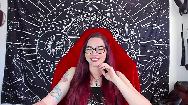Rebekah vonKat online show from July 26, 2026, 2:13 pm