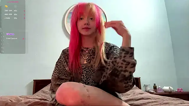 sarawhisperr online show from May 24, 2026, 6:46 pm
