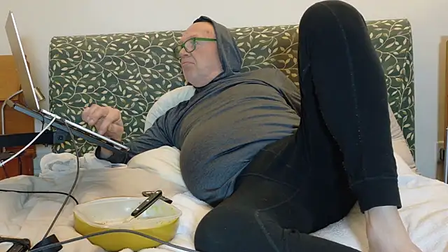 KinkCentral online show from May 19, 2026, 8:37 pm
