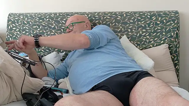 KinkCentral online show from May 22, 2026, 8:10 am