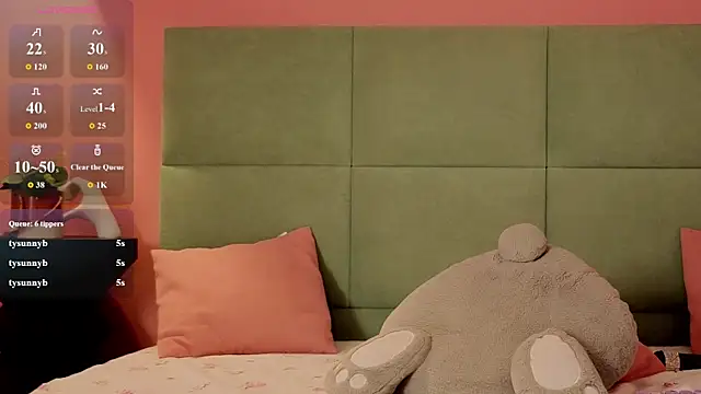 Bella Stewarttt online show from July 2, 2026, 3:23 am