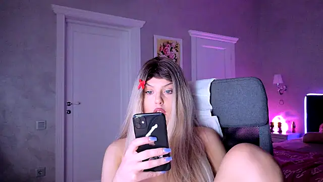 ChristieBlace online show from May 24, 2026, 9:31 pm