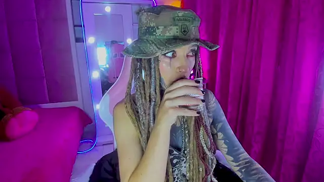 Lucy Doll8 online show from July 3, 2026, 1:50 pm