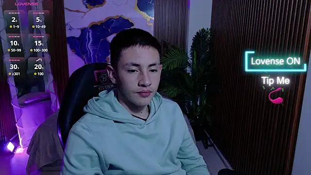 Andres Tay online show from May 22, 2026, 1:24 am