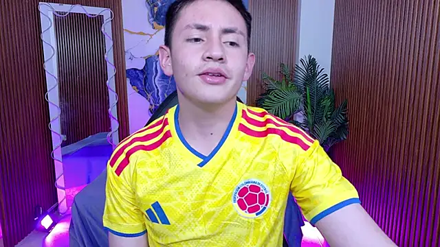 Andres Tay online show from May 31, 2026, 2:53 am