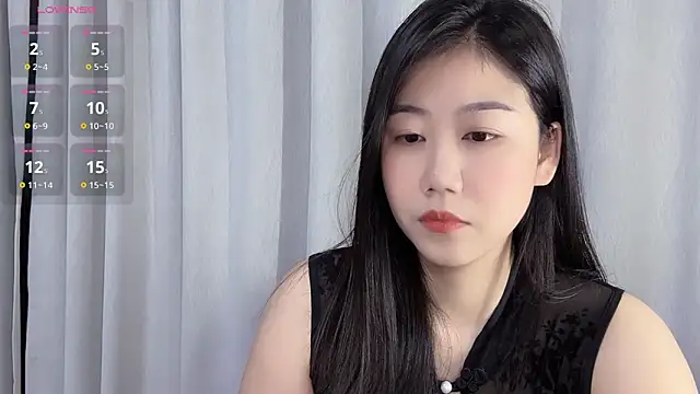 Snapshot of F-Yuwei chatting on May 7, 2026, 10:09 am F-Yuwei online show from May 7, 2026, 10:09 am