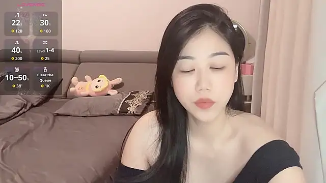 F-Yuwei online show from July 11, 2026, 10:29 am
