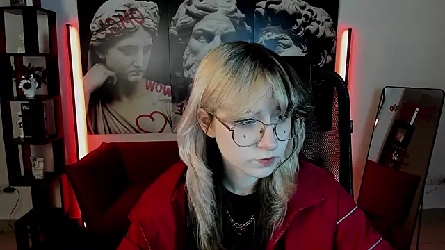 NyxCalderra online show from May 22, 2026, 5:03 am