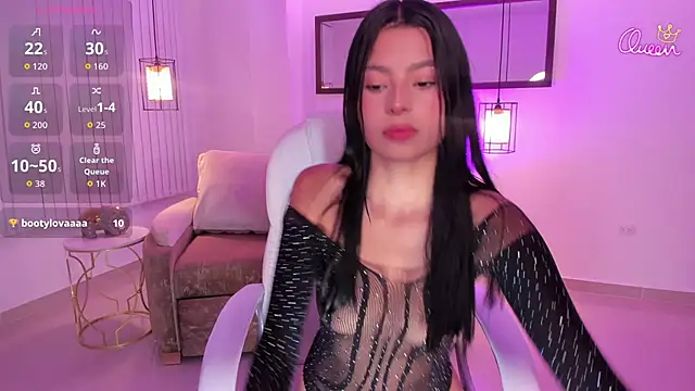 amber willow online show from May 3, 2026, 2:17 am