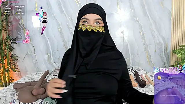 Xiomara Fadel online show from June 10, 2026, 7:02 pm
