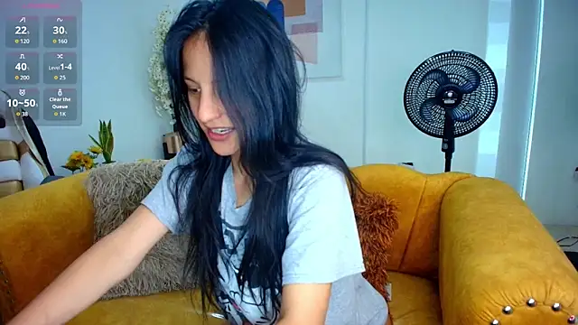 Antonella rivers online show from May 30, 2026, 12:46 pm