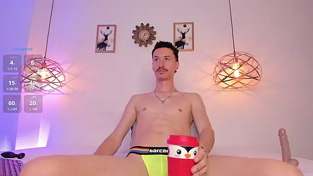 mateocollins  online show from June 23, 2026, 7:12 pm